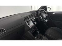 Used VW Tiguan R-line 150 HP (110 kW) 2023 Blue SUV