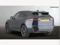 Used Jaguar F-Pace R-Dynamic 404 HP (297 kW) 2024 Portofino blue SUV