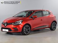 used Renault Clio IV 0.9 TCE 90 Dynamique S Nav 5dr