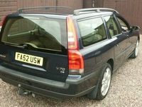 Used Volvo V70 163 HP (119 kW) 2002 Estate