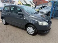 Used VW Fox 55 HP (40 kW) 2008 Grey Hatchback