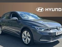 Used VW Golf VIII Style 150 HP (110 kW) 2023 Hatchback