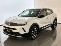 Used Vauxhall Mokka Edition 99 HP (72 kW) 2022 White SUV
