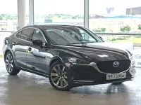Used Mazda 6 Inclusive 165 HP (121 kW) 2020 Black Sedan