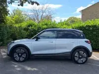 Used Smart #1 Edition #1 200 kW (272 HP) 2023 Silver SUV