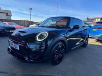 Begagnad Mini John Cooper Works Hatch 2019 Svart Halvkombi
