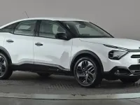Used Citroën C4 PureTech 101 HP (74 kW) 2023 White SUV