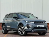Used Land Rover Range Rover evoque First Edition 2020 Grey SUV