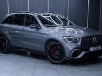 Used Mercedes S63 AMG Premium Plus 2020