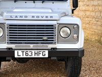 used Land Rover Defender 110 XS Station Wagon TDCi [2.2]