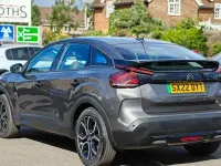 Used Citroën e-C4 100 kW (136 HP) 2021 Hatchback