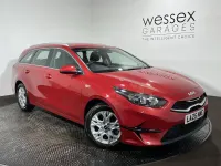 Used Kia Ceed 138 HP (101 kW) 2025 Hatchback