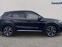 Used MG ZS Trophy 196 HP (144 kW) 2025 Black SUV