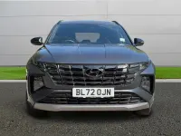 Used Hyundai Tucson N Line 265 HP (194 kW) 2023 Grey SUV