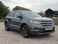 Used Ford Edge Titanium 210 HP (154 kW) 2016 Grey SUV