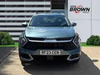Used Kia Sportage 2023 Grey SUV