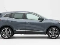 Used Renault Kadjar Dynamique 130 HP (95 kW) 2015 Grey SUV