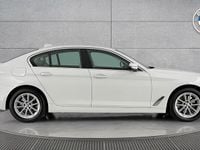 Used BMW 520 Sport Line 190 HP (139 kW) 2019 White