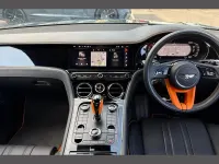 Used Bentley Continental 680 HP (500 kW) 2025 Green Cabriolet