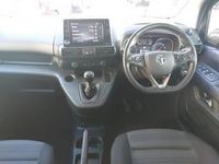 Used Vauxhall Combo 102 HP (75 kW) 2023 Grey MPV