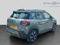 Used Citroën C3 Aircross PureTech 128 HP (94 kW) 2023 Grey SUV