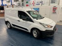 Usado Ford Transit Connect 100 HP (73 kW) 2019 Branco Monovolume