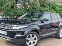 Used Land Rover Range Rover evoque Pure 187 HP (137 kW) 2015 Hatchback