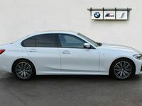 Used BMW 320 M Sport 187 HP (137 kW) 2021 White