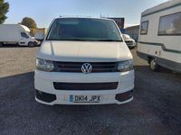 Usado VW Transporter Highline 180 HP (132 kW) 2014 Branco Van