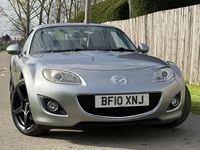 Usado Mazda MX5 161 HP (118 kW) 2010 Prateado Cabrios