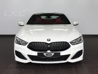 Used BMW 840 Coupé Comfort Edition 2021 White Coupe