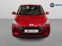 Used Hyundai i10 Advanced 79 HP (58 kW) 2025 Red Hatchback