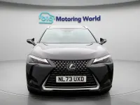 Used Lexus UX 300e 147 kW (201 HP) 2023 Black SUV