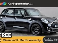 Used Mini Cooper S Hatch 192 HP (141 kW) 2017 Black Hatchback