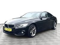 Used BMW 420 Sport Line 184 HP (135 kW) 2015 Black Coupe