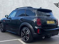 Used Mini John Cooper Works Countryman 302 HP (222 kW) 2023 Black SUV