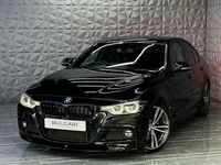 Used BMW 330e M Sport 2017 Black Sedan