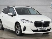Used BMW 225 Active Tourer Sport Line 242 HP (177 kW) 2025 White MPV