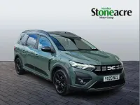 Used Dacia Jogger Extreme 110 HP (80 kW) 2023 Green MPV