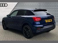 New Audi Q2 Black Edition 147 HP (108 kW) 2026 Blue SUV