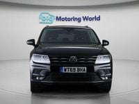 Usado VW Tiguan Allspace Match 150 HP (110 kW) 2020 SUV