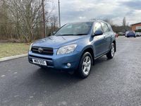 Used Toyota RAV4 2006 Blue SUV