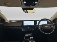 Begagnad Kia EV6 Air 167 kW (228 HK) 2023 Svart SUV