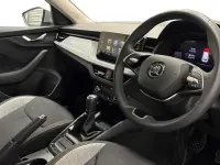 Used Skoda Kamiq SE 95 HP (69 kW) 2024 Silver SUV