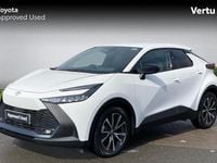 Used Toyota C-HR Design 140 HP (102 kW) 2025 White SUV