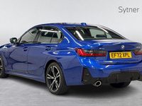 Used BMW 320 M Sport 181 HP (133 kW) 2023 Blue