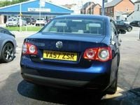 Used VW Jetta 2008 Sedan