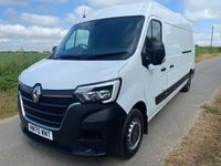 used Renault Master 2.3 dCi 35 Business FWD L3 Medium Roof Euro 6 4dr