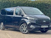 Used Ford Tourneo Titanium 136 HP (100 kW) 2025 MPV