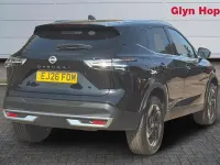 New Nissan Qashqai N-Connecta 140 HP (102 kW) 2026 SUV